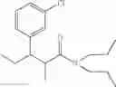 Fig. 24 - Intermediate used for preparing tapentadol or analogues thereof
