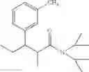 Fig. 33 - Intermediate used for preparing tapentadol or analogues thereof