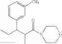 Fig. 36 - Intermediate used for preparing tapentadol or analogues thereof