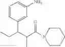 Fig. 42 - Intermediate used for preparing tapentadol or analogues thereof