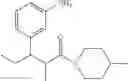 Fig. 43 - Intermediate used for preparing tapentadol or analogues thereof