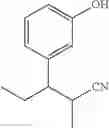 Fig. 46 - Intermediate used for preparing tapentadol or analogues thereof