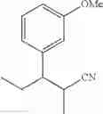 Fig. 47 - Intermediate used for preparing tapentadol or analogues thereof