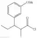 Fig. 05 - intermediate used for preparing tapentadol or analogues thereof