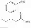 Fig. 07 - intermediate used for preparing tapentadol or analogues thereof