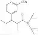 Fig. 17 - intermediate used for preparing tapentadol or analogues thereof