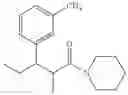 Fig. 34 - intermediate used for preparing tapentadol or analogues thereof