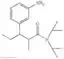 Fig. 41 - intermediate used for preparing tapentadol or analogues thereof