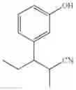 Fig. 46 - intermediate used for preparing tapentadol or analogues thereof