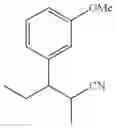 Fig. 47 - intermediate used for preparing tapentadol or analogues thereof