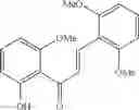 Fig. 17 - Chalcone derivatives having an anti-allergic activity