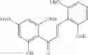 Fig. 22 - Chalcone derivatives having an anti-allergic activity