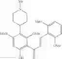 Fig. 25 - Chalcone derivatives having an anti-allergic activity
