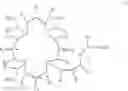 Fig. 36 - Bimodal ligands with macrocyclic and acyclic binding moieties, complexes and compositions thereof, and methods of using