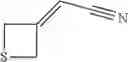 Fig. 53 - Process for the preparation of thietane derivatives