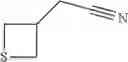 Fig. 54 - Process for the preparation of thietane derivatives