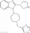 Fig. 109 - Substituted benzimidazoles as nociceptin receptor modulators