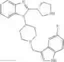 Fig. 111 - Substituted benzimidazoles as nociceptin receptor modulators