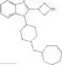 Fig. 13 - Substituted benzimidazoles as nociceptin receptor modulators