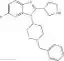 Fig. 133 - Substituted benzimidazoles as nociceptin receptor modulators