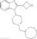 Fig. 139 - Substituted benzimidazoles as nociceptin receptor modulators