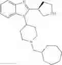 Fig. 16 - Substituted benzimidazoles as nociceptin receptor modulators