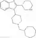 Fig. 17 - Substituted benzimidazoles as nociceptin receptor modulators