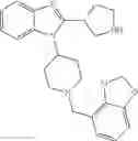 Fig. 274 - Substituted benzimidazoles as nociceptin receptor modulators