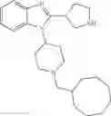 Fig. 309 - Substituted benzimidazoles as nociceptin receptor modulators