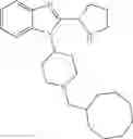 Fig. 311 - Substituted benzimidazoles as nociceptin receptor modulators