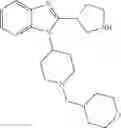 Fig. 40 - Substituted benzimidazoles as nociceptin receptor modulators