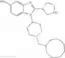 Fig. 53 - Substituted benzimidazoles as nociceptin receptor modulators
