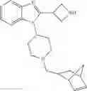 Fig. 59 - Substituted benzimidazoles as nociceptin receptor modulators
