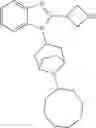 Fig. 82 - Substituted benzimidazoles as nociceptin receptor modulators