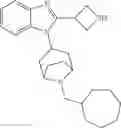 Fig. 87 - Substituted benzimidazoles as nociceptin receptor modulators