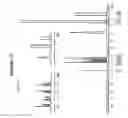 Fig. 12 - Solid forms of 3-(6-(1-(2,2-difluorobenzo[d][1,3]dioxol-5-yl)cyclopropanecarboxamido)-3-methylpyridin-2-yl) benzoic acid