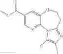 Fig. 509 - Benzoxazepin PI3K inhibitor compounds and methods of use