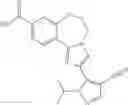 Fig. 519 - Benzoxazepin PI3K inhibitor compounds and methods of use