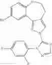 Fig. 589 - Benzoxazepin PI3K inhibitor compounds and methods of use