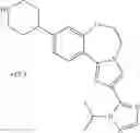 Fig. 607 - Benzoxazepin PI3K inhibitor compounds and methods of use