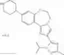 Fig. 707 - Benzoxazepin PI3K inhibitor compounds and methods of use