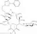 Fig. 599 - Macrolides and methods of their preparation and use