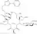 Fig. 629 - Macrolides and methods of their preparation and use