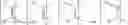 Fig. 10 - Curable mixtures based on xylylene bismaleimide