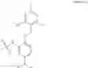 Fig. 04 - AZO DYE USED FOR A COLOR FILTER OF A LCD