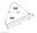 Fig. 01 - Shaped abrasive particles and methods of forming same