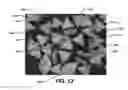 Fig. 10 - Shaped abrasive particles and methods of forming same