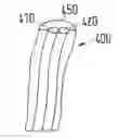 Fig. 01 - Multi-luminescent security element and value or security product containing said security element