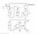 Fig. 01 - METHODS FOR HYDROGEN SULFIDE RECYCLING USING SELECTIVE SOLVENTS IN THE HYDROPROCESSING OF RENEWABLE FEEDSTOCKS