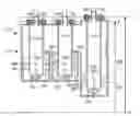 Fig. 01 - Staggered fired heater manifolds